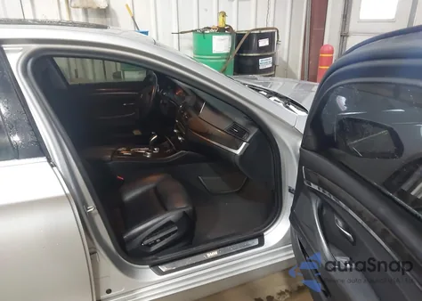 2016 BMW 528I xDrive from USA, damaged, VIN WBA5A7C56GG148218